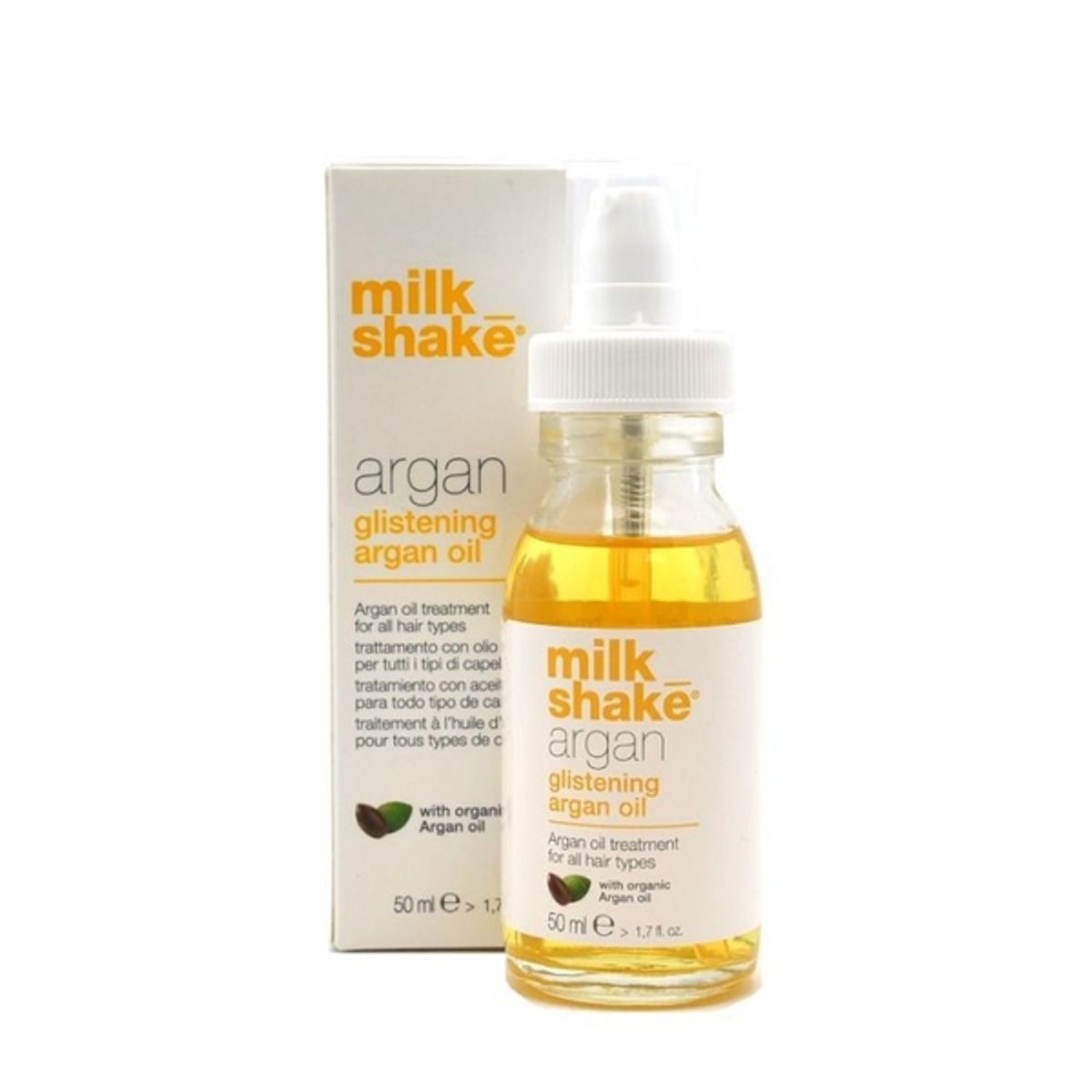 Milk_Shake Glistening Argan Oil, 50 ml