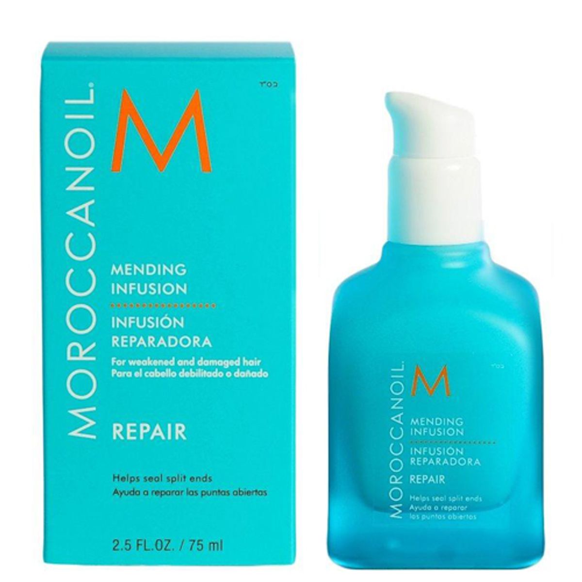 Moroccanoil Mending Infusion Repair Serum, 75 ml