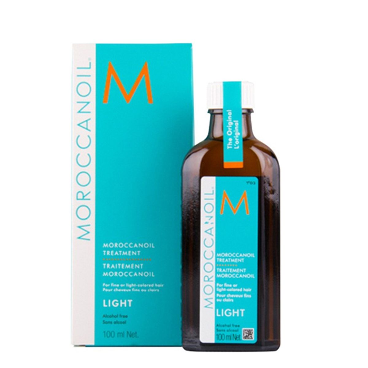 Moroccanoil Oil Treatment Light, 100ml