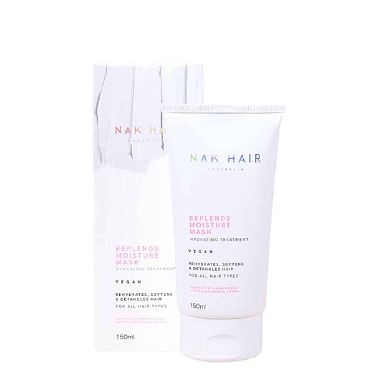 NAK Replends Moisture Mask, 150 ml