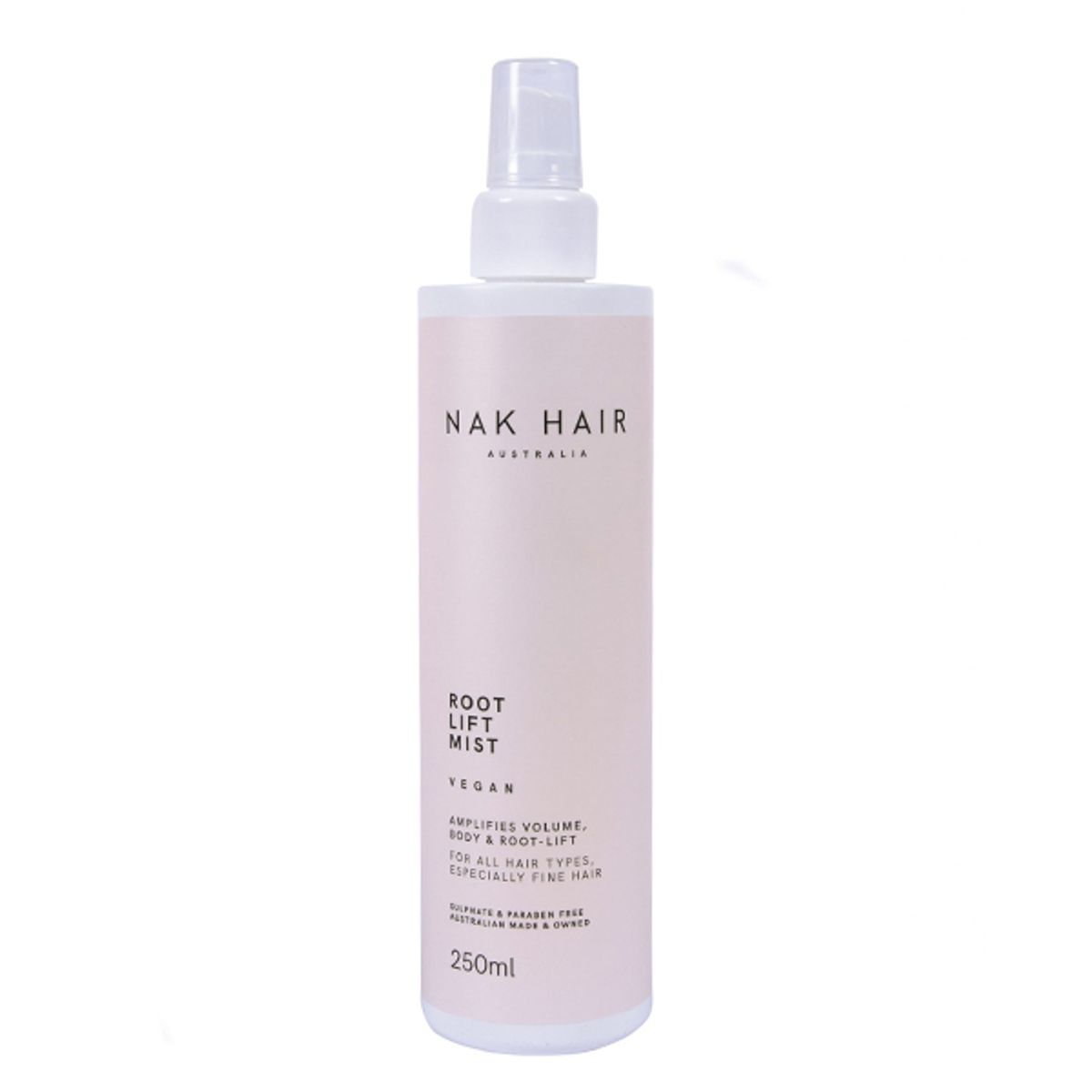 Nak Root Lift Mist, 250 ml