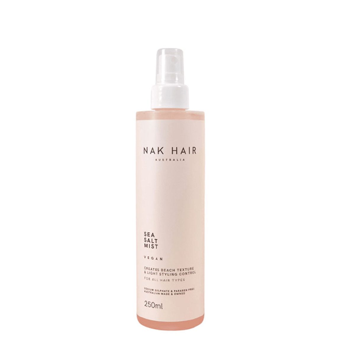 NAK Sea Salt Mist, 250 ml