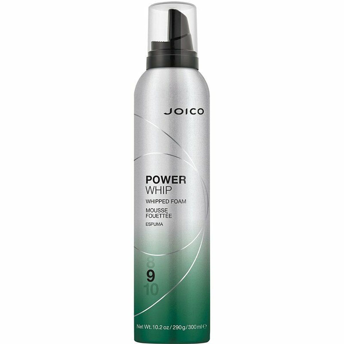 JOICO Power Whip Whipped Foam, 300 ml