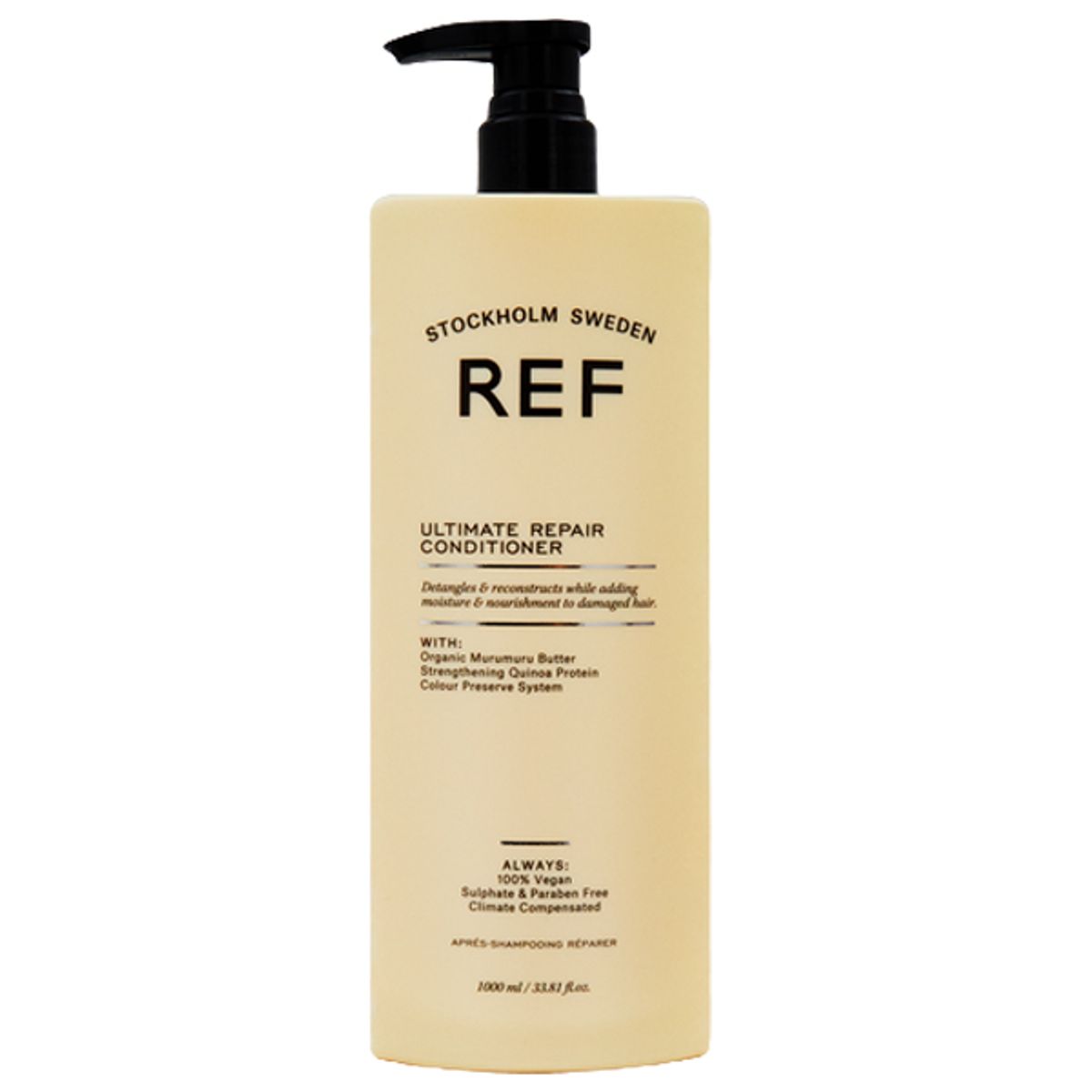 REF Ultimate Repair Conditioner 1000 ml