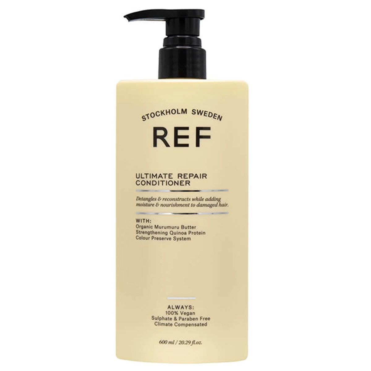 REF Ultimate Repair Conditioner 600 ml