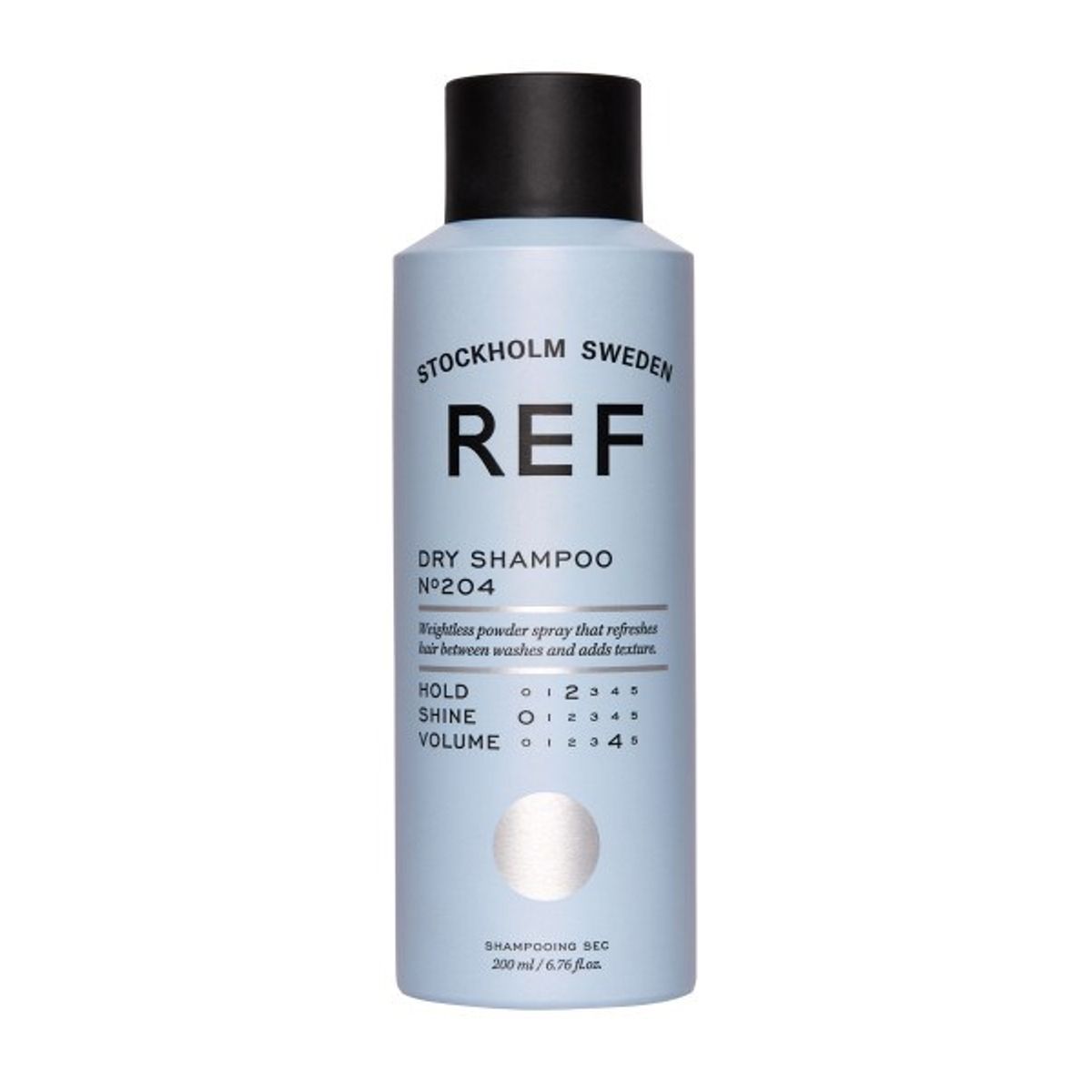 REF. 204 Dry Shampoo, 200 ml