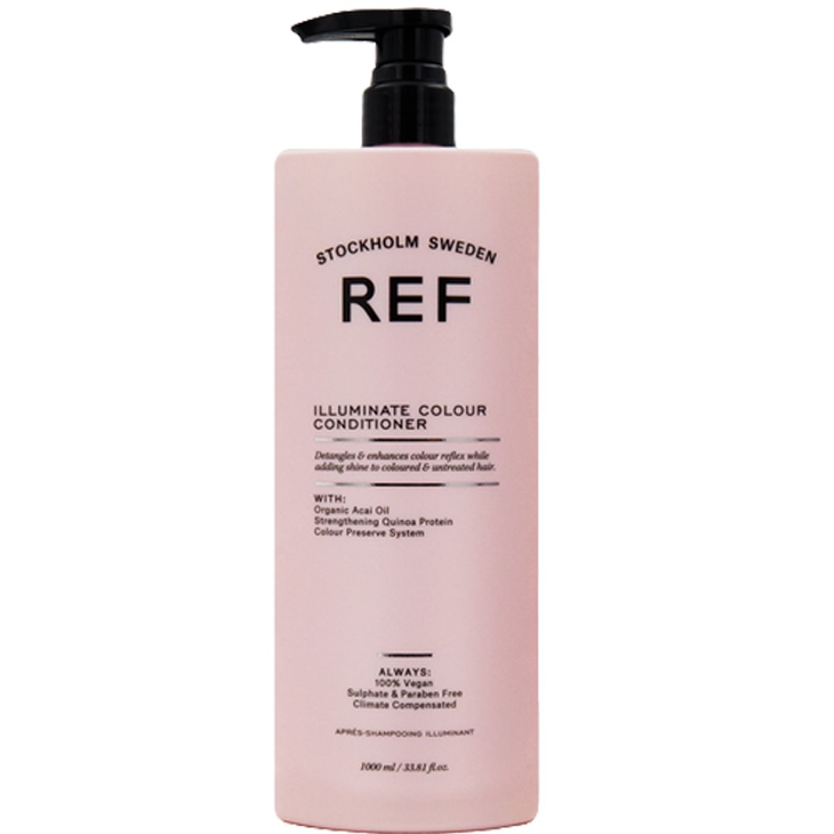 REF Illuminate Colour Conditioner, 1000 ml