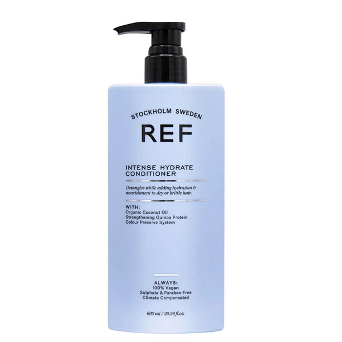 REF Intense Hydrate Conditioner 600 ml