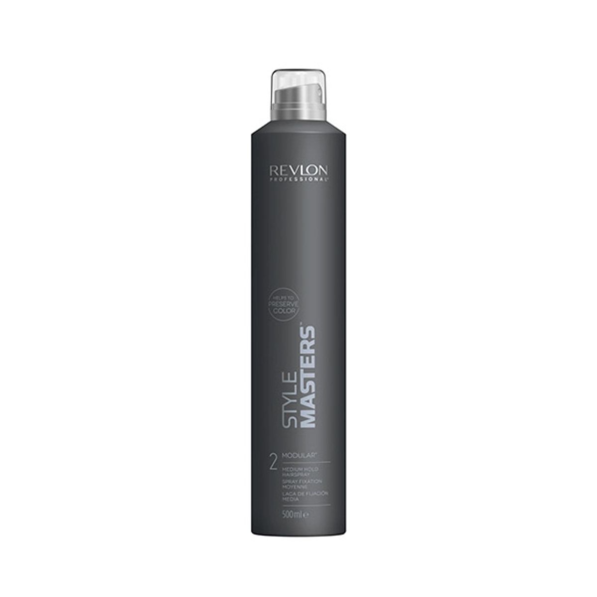 Revlon Style Masters Modular Hairspray 2, 500 ml