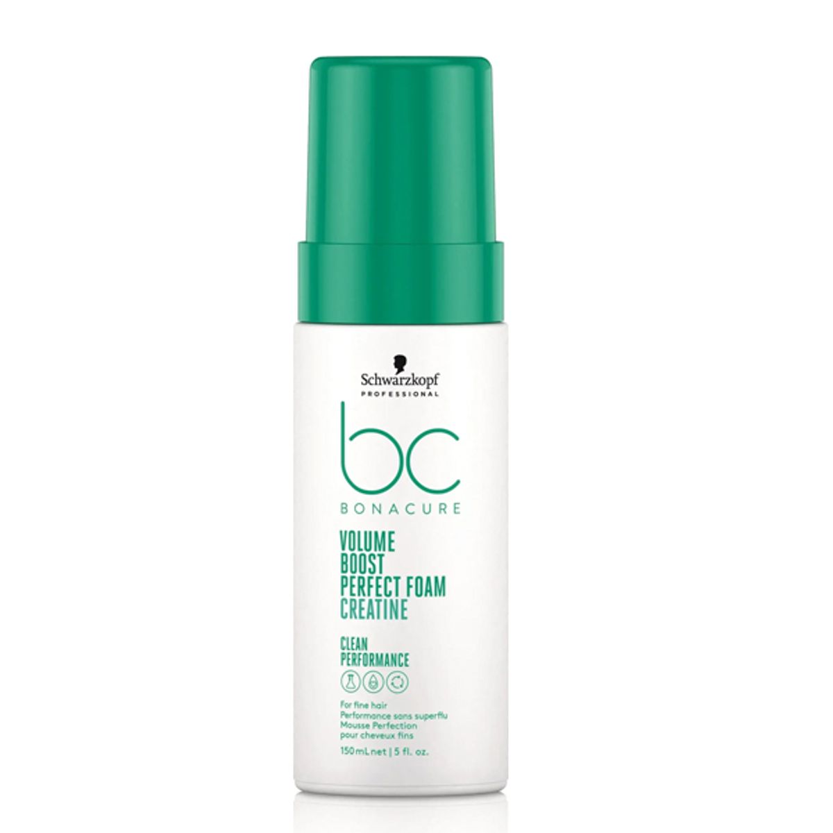 Schwarzkopf BC Volume Boost Perfect Foam, 150 ml