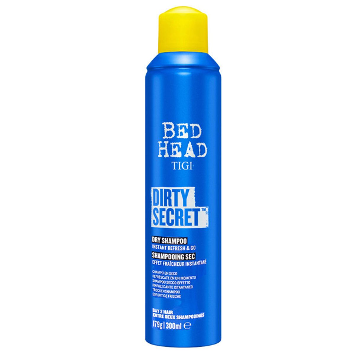 Tigi bed head Dirty Secret Dry Shampoo, 300 ml