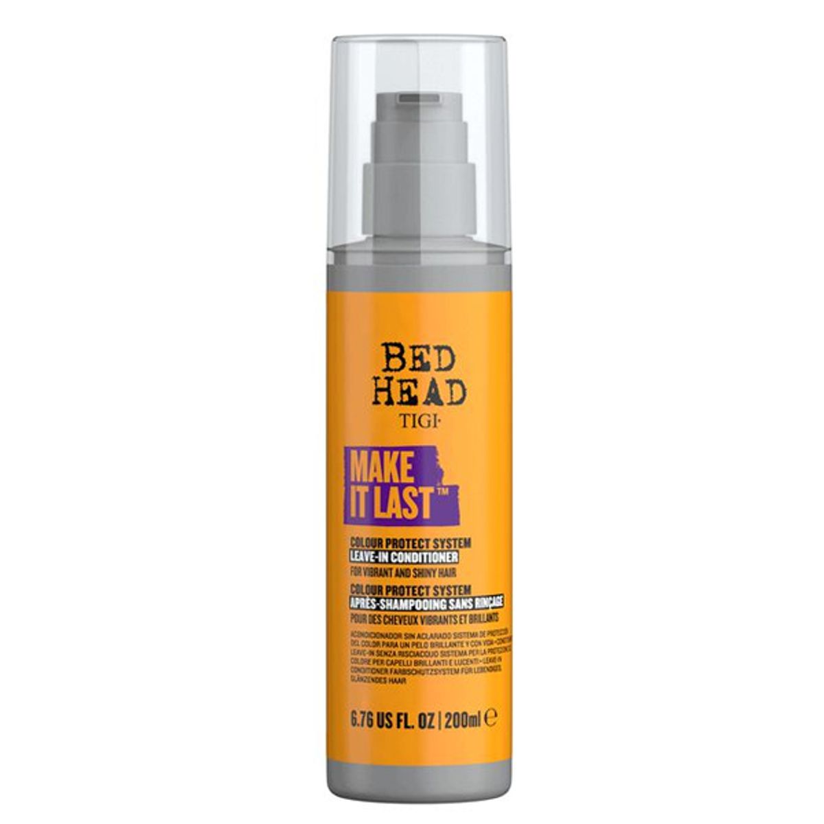 TIGI Bed Head Make It Last Leave-in Conditioner, 200 ml