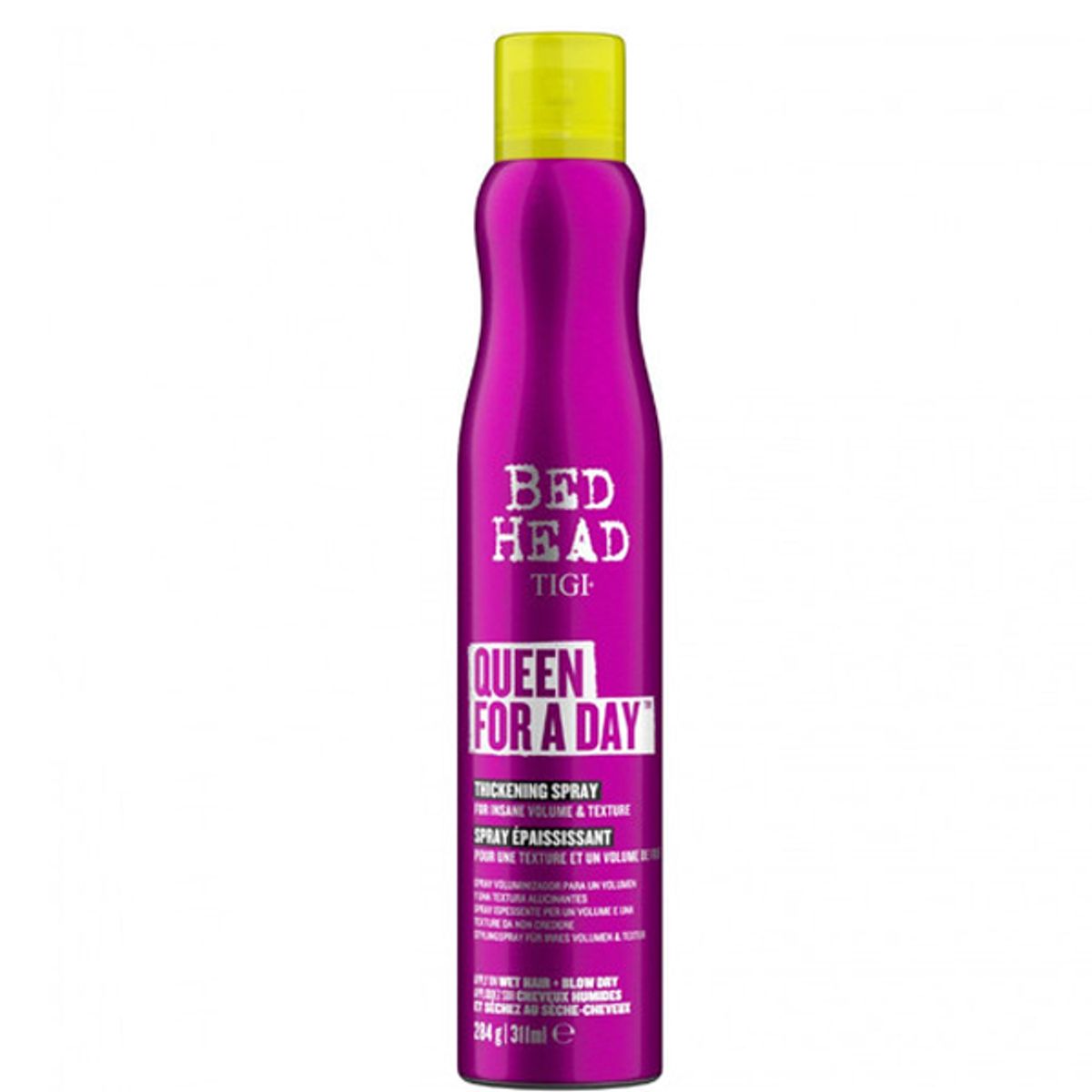 Tigi bed head, Superstar Queen for a day, 311 ml