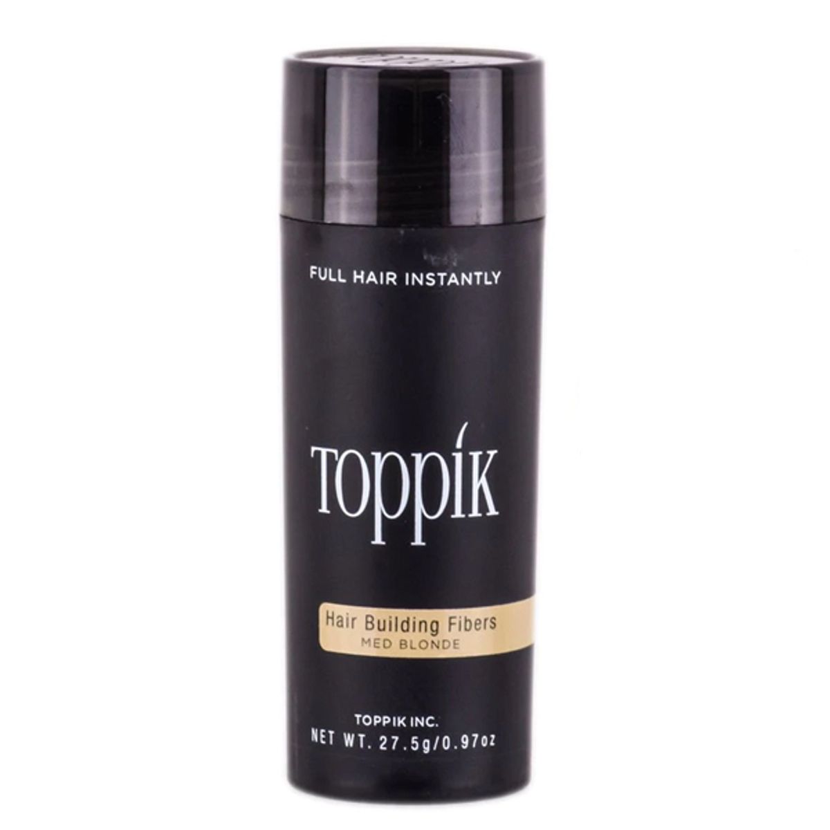 Toppik Hair Building Fibers, 27,5 g - Medium Blonde