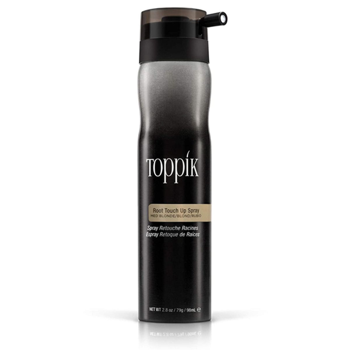 Toppik Root Touch Up Spray 98 ml, Medium Blonde