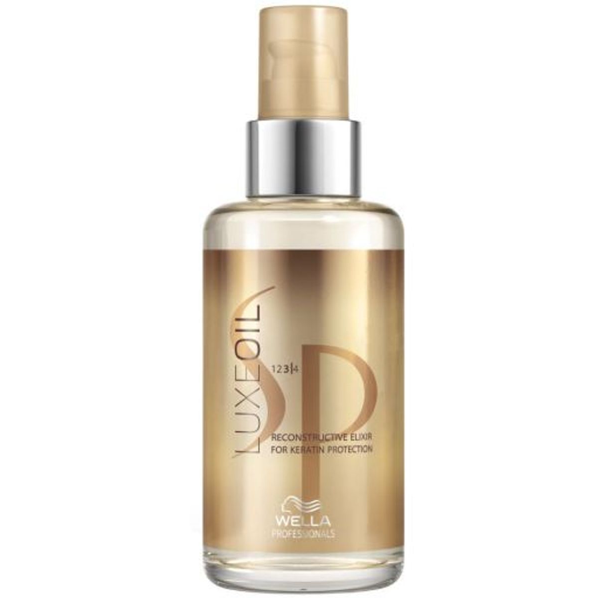 Wella SP Luxe Oil Elixir, 100 ml