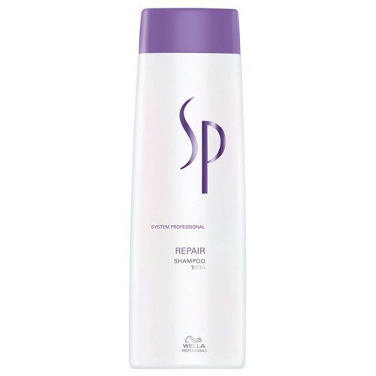 Wella SP Repair Shampoo, 250ml