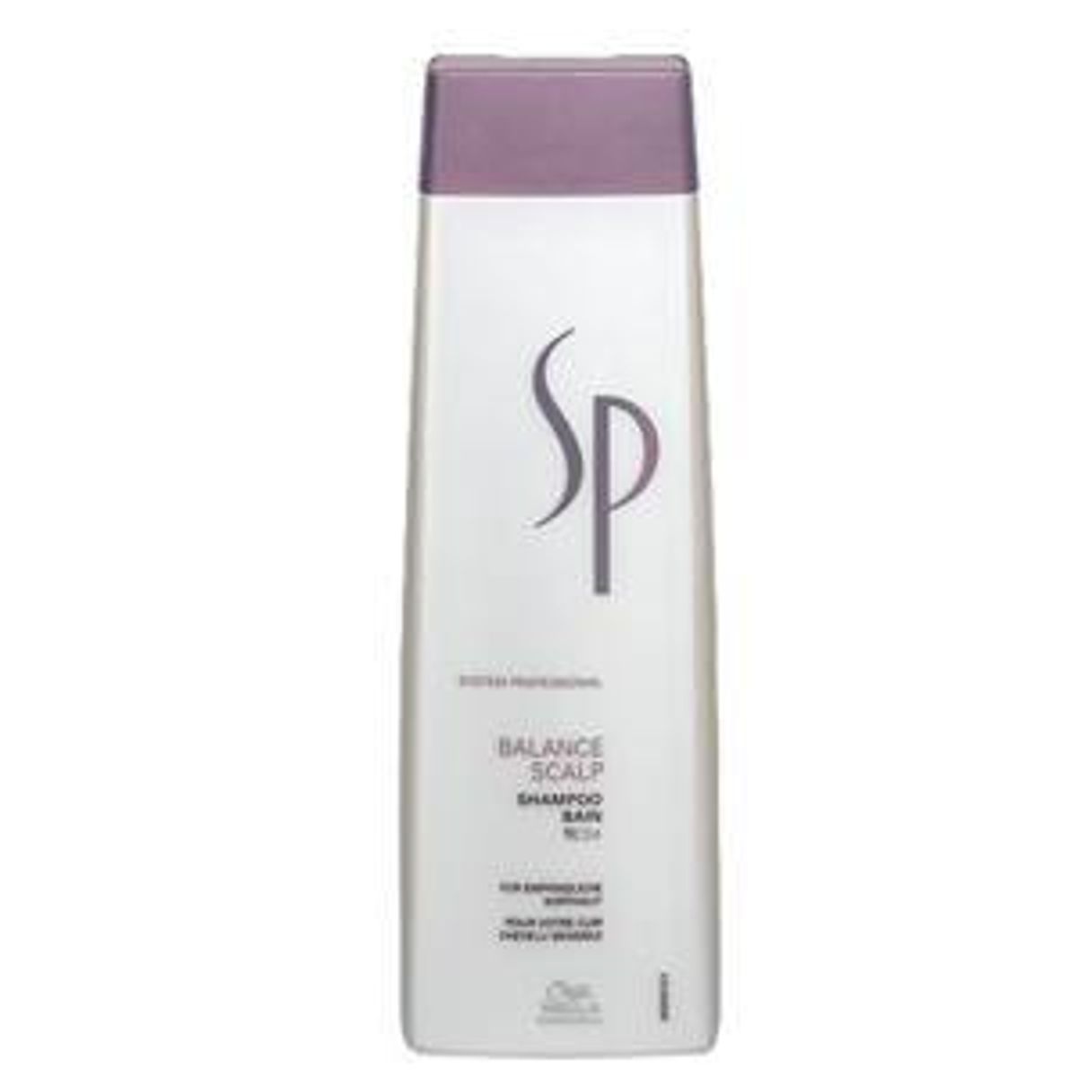 Wella SP Balance Scalp Shampoo, 250 ml