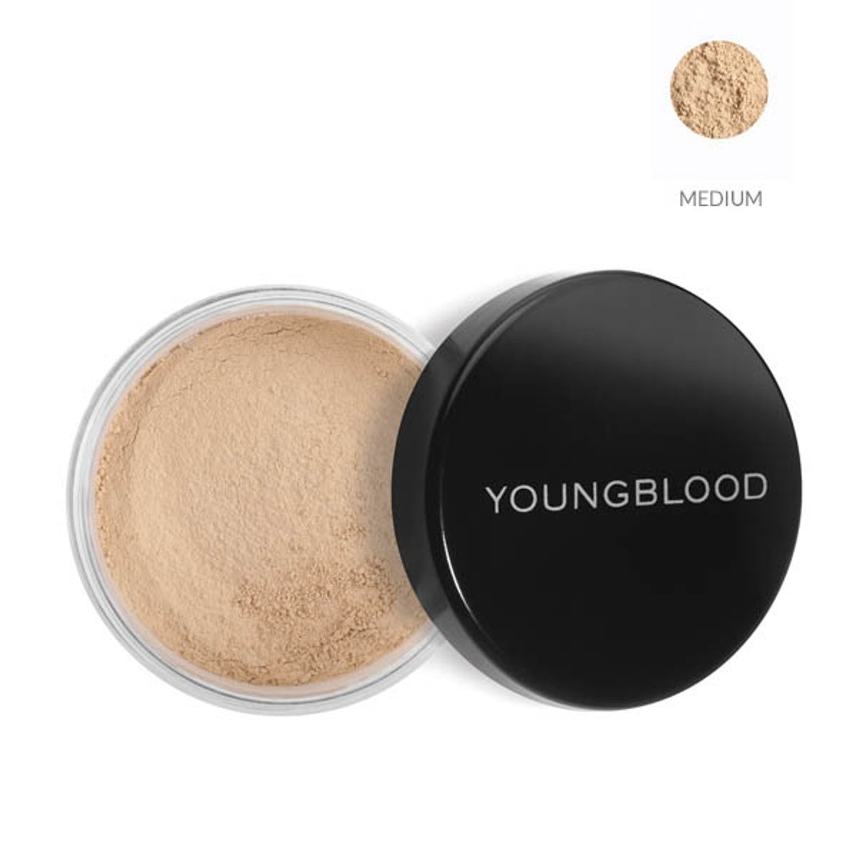 Youngblood Loose Mineral Rice Setting Powder, Medium 12 g