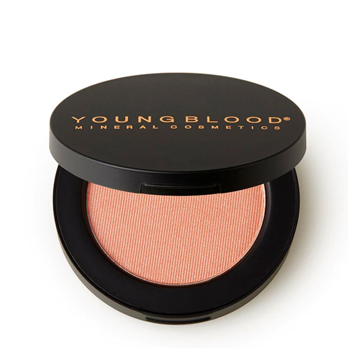 Youngblood Pressed Mineral Blush, Gilt 3g