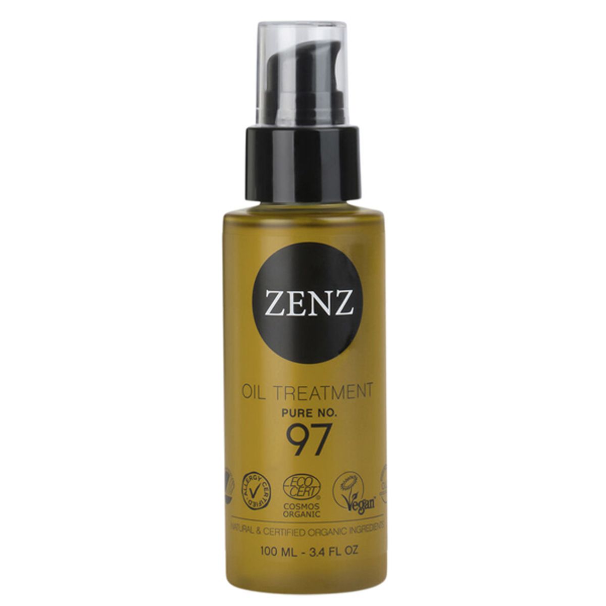 Zenz Organic Oil Treatment Pure No. 97, 100 ml