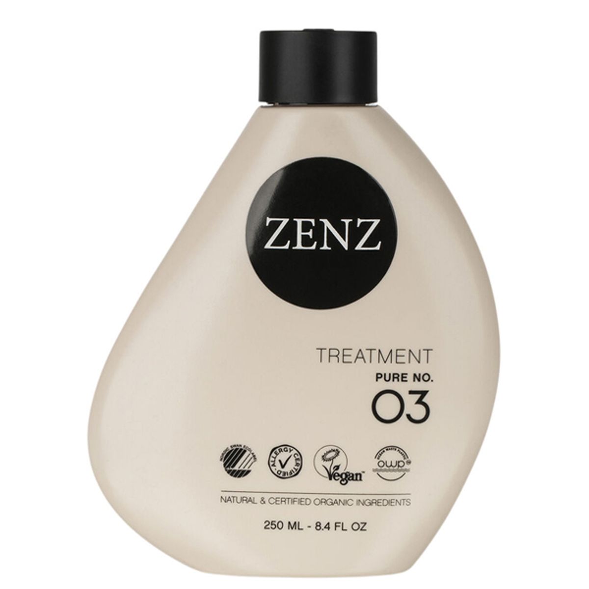 Zenz Organic Treatment Pure No. 3, 250 ml