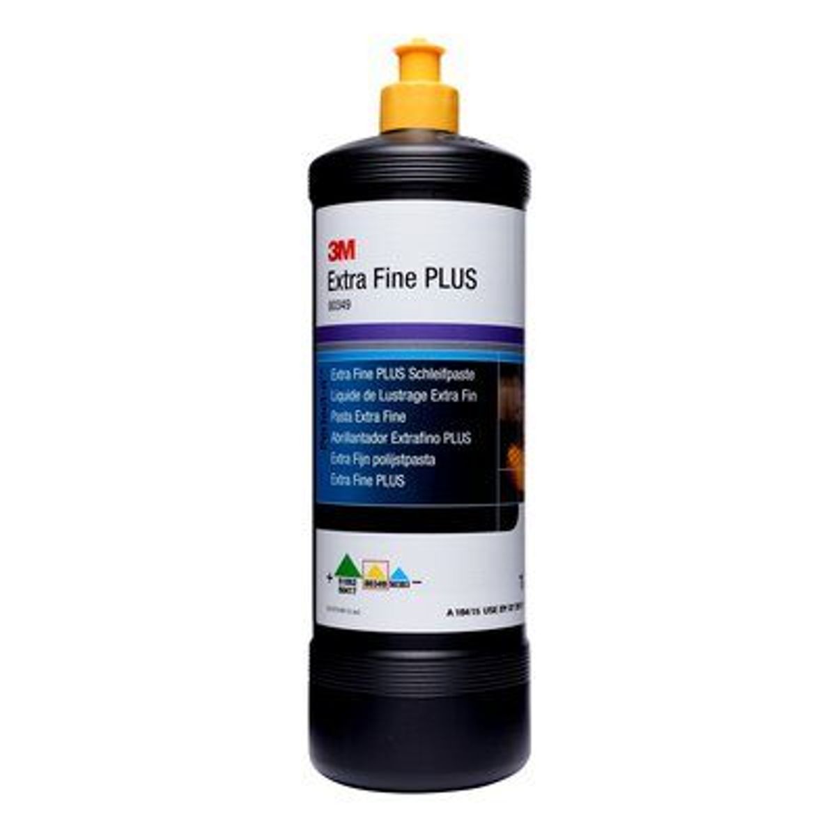 3M 80349 Polermiddel Extra Fine Plus (Fi...