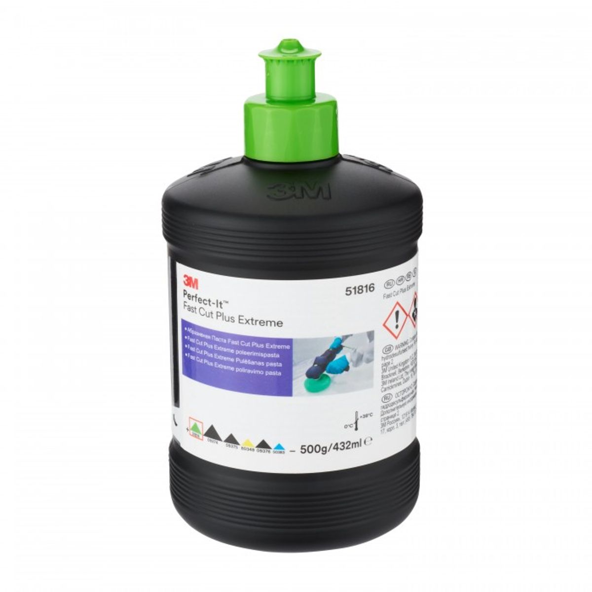 3M 51816 Fast Cut Plus Extreme - 500 ml.