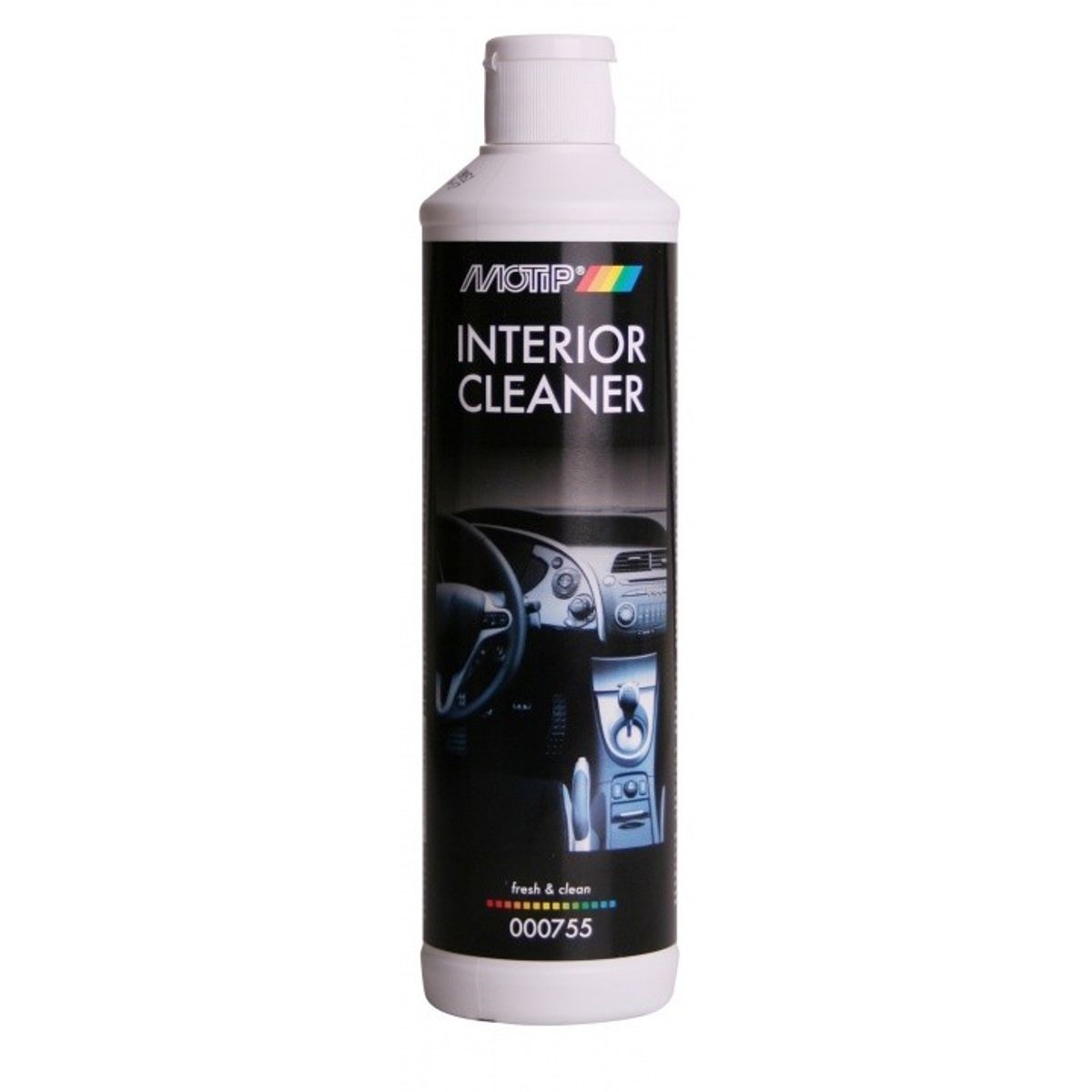 Motip interiørrens - 500 ml.