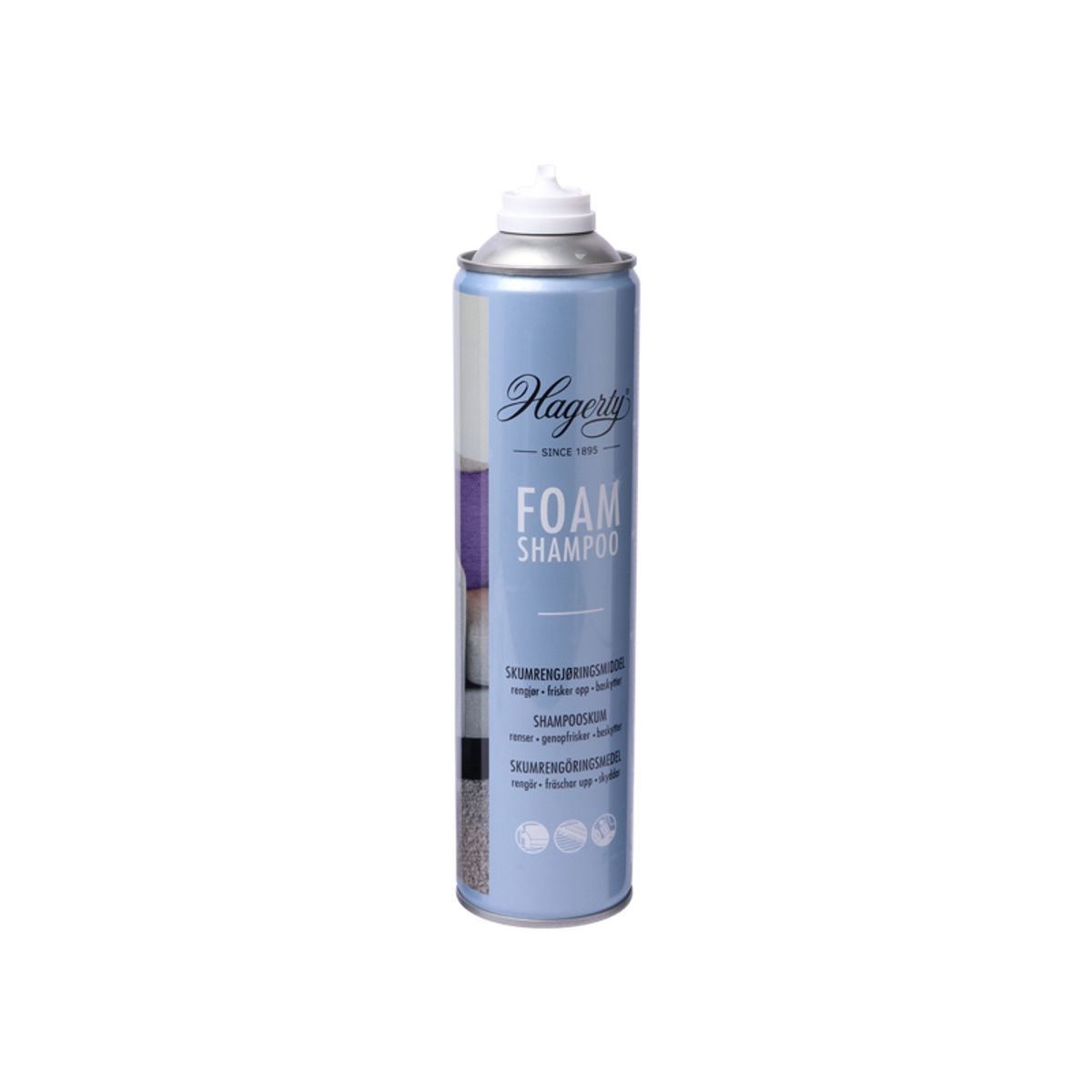 Hagerty Foam shampoo - 600 ml.