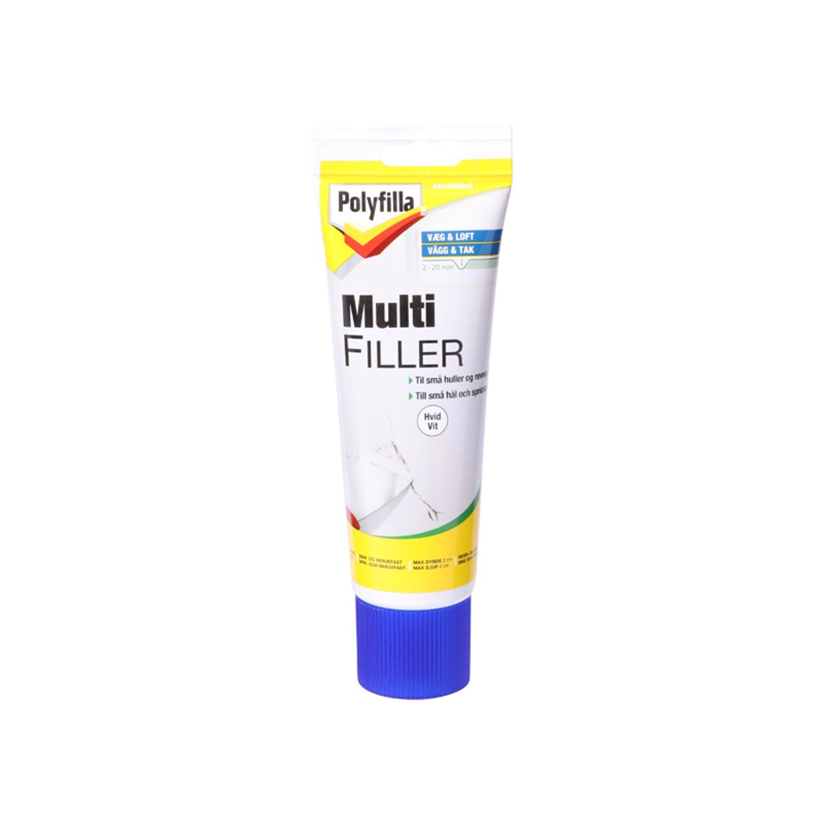 Polyfilla Multifiller - 330 gram.