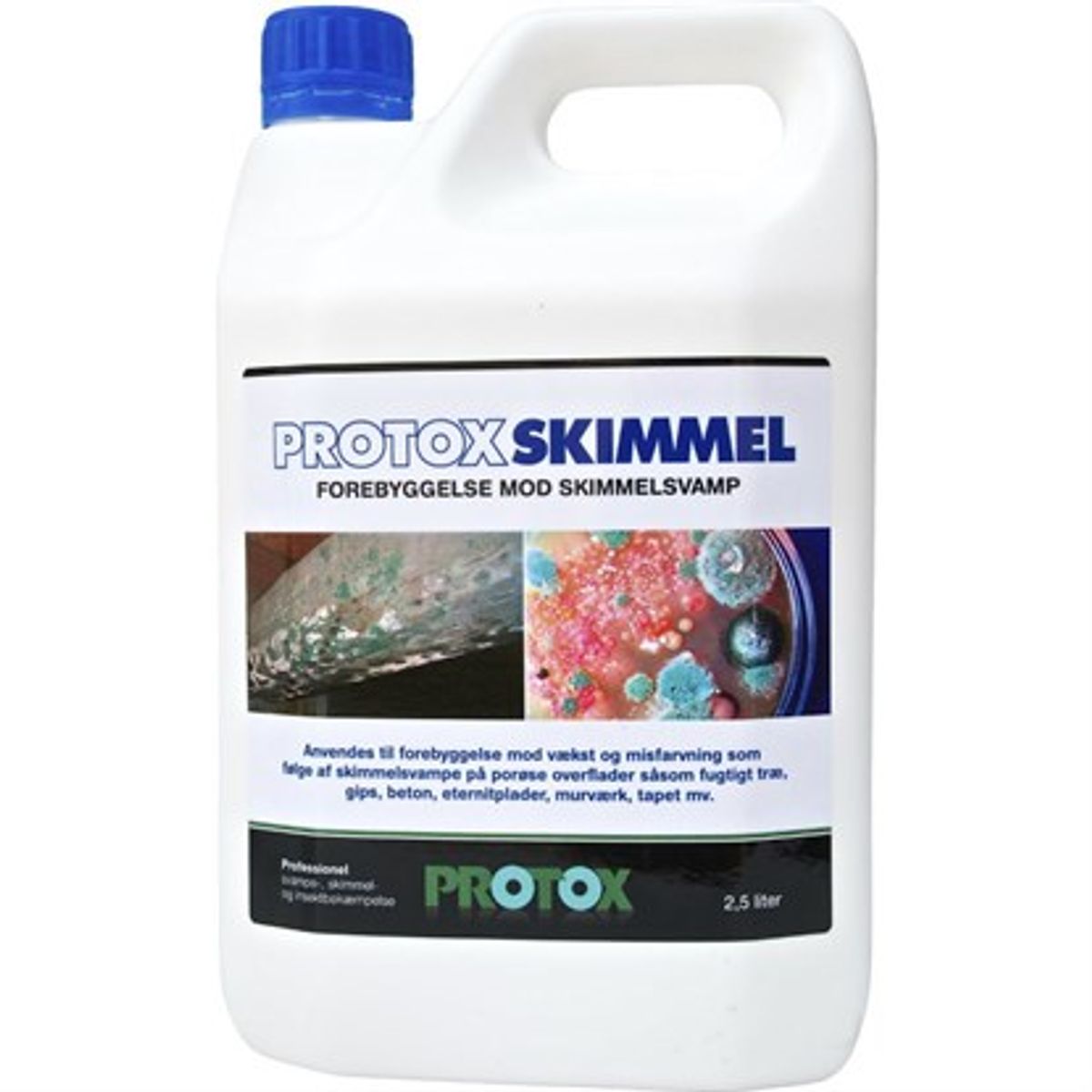 Protox Skimmel 2,5 ltr.