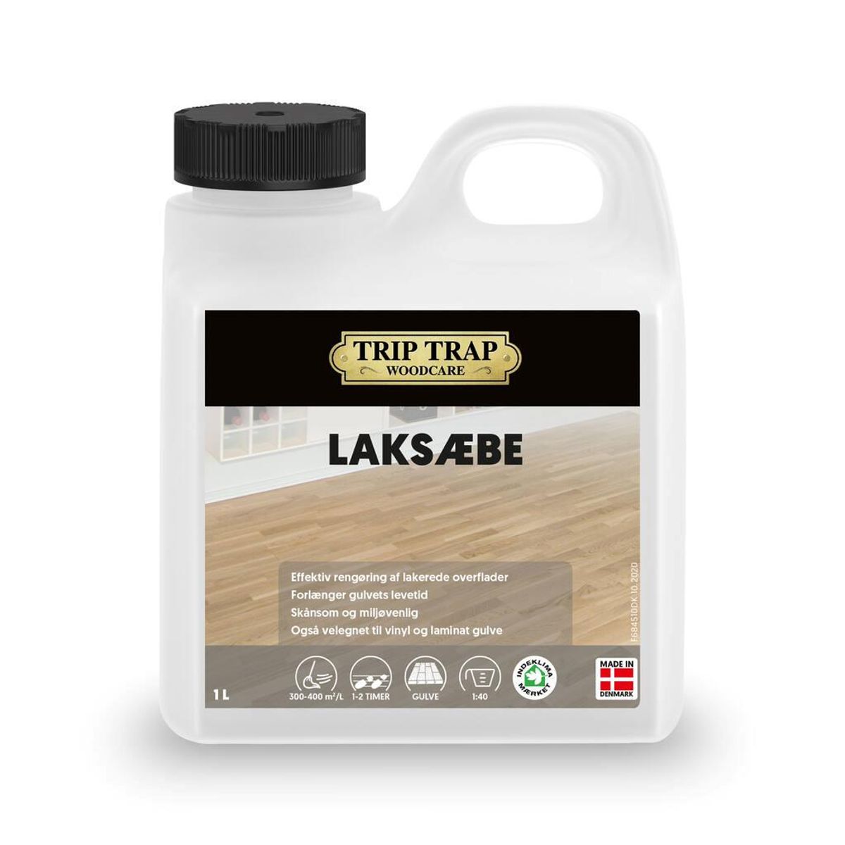 Trip Trap Laksæbe 2,5 liter