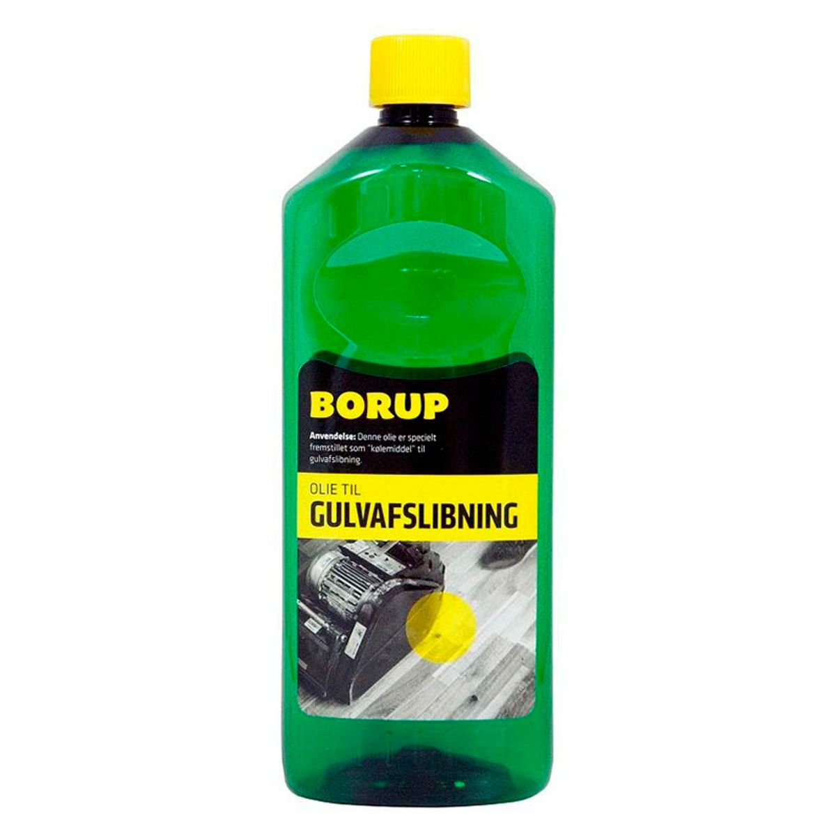 Borup Olie til gulvafslibning - 1,0 ltr.