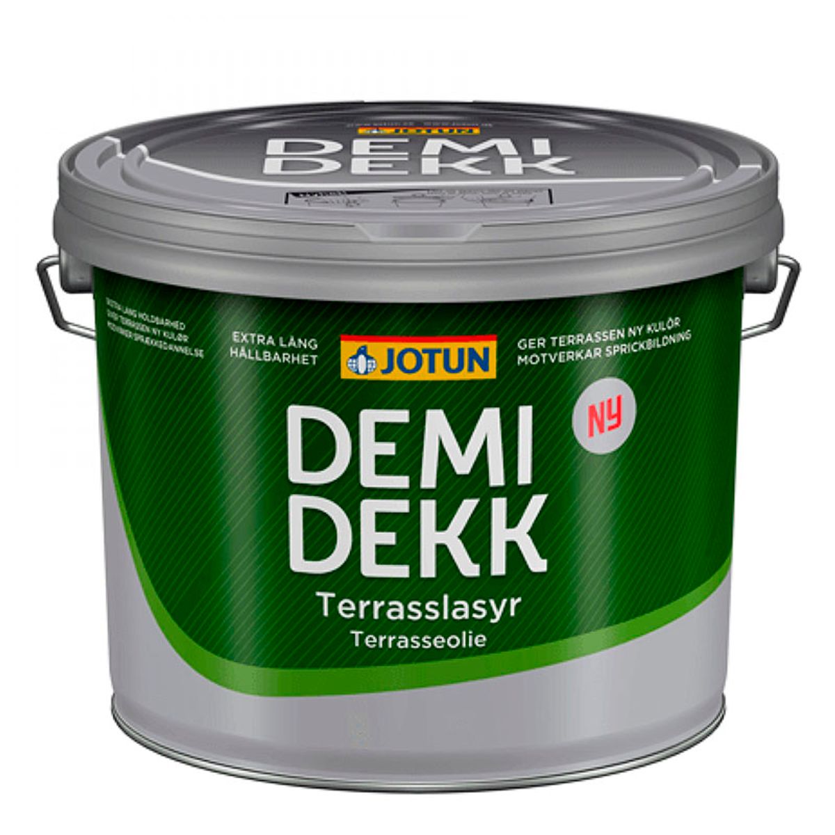 Jotun Demidekk Terrasseolie. 9 liter