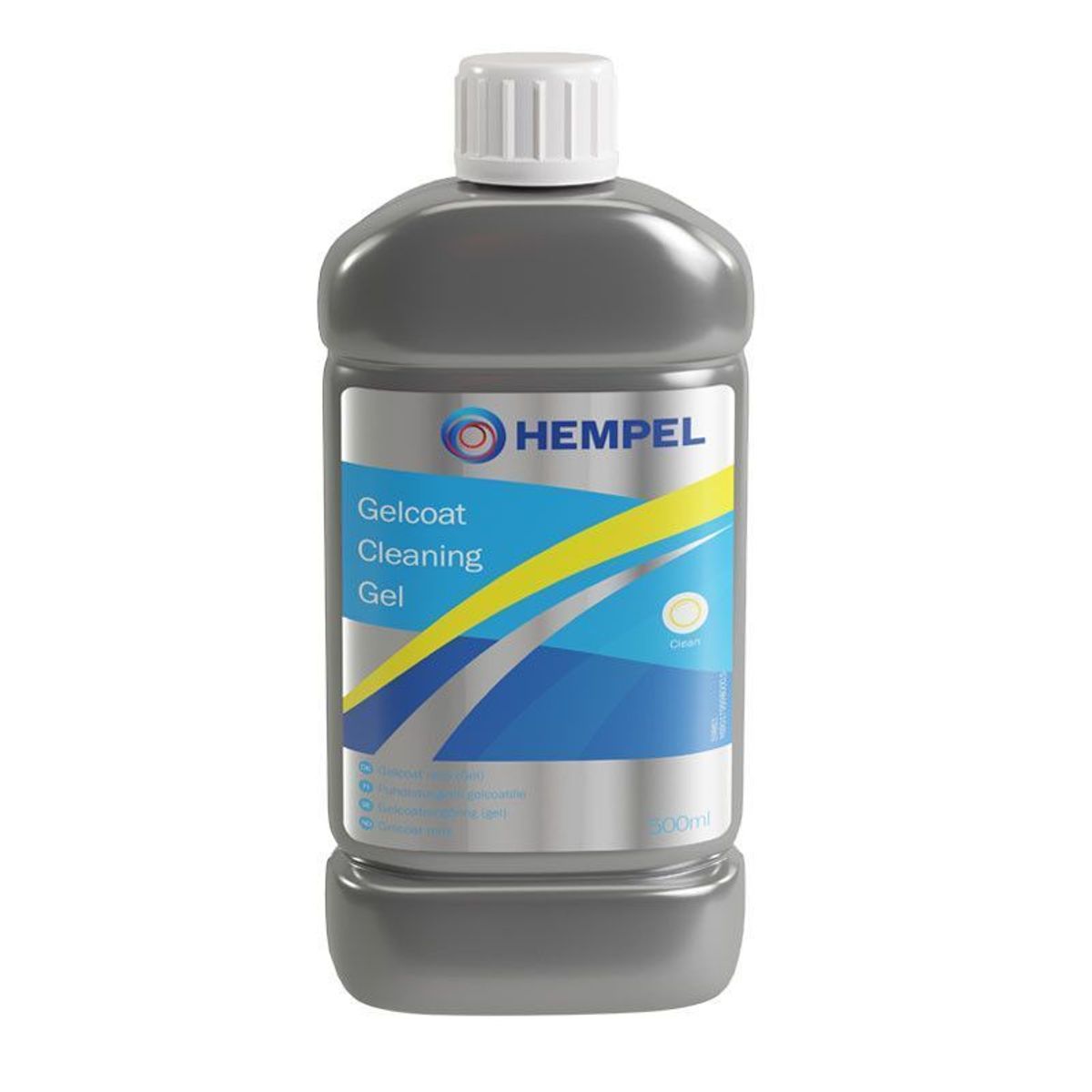 Gelcoat Cleaning Gel 69017 - 500 ml.