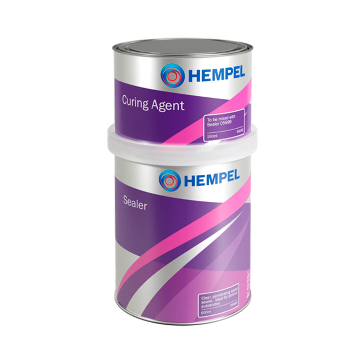 Hempel Sealer 599 - 750 ml.