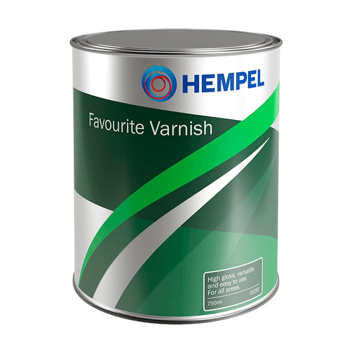 Hempel Favourite Varnish - klarlak 750 ml.