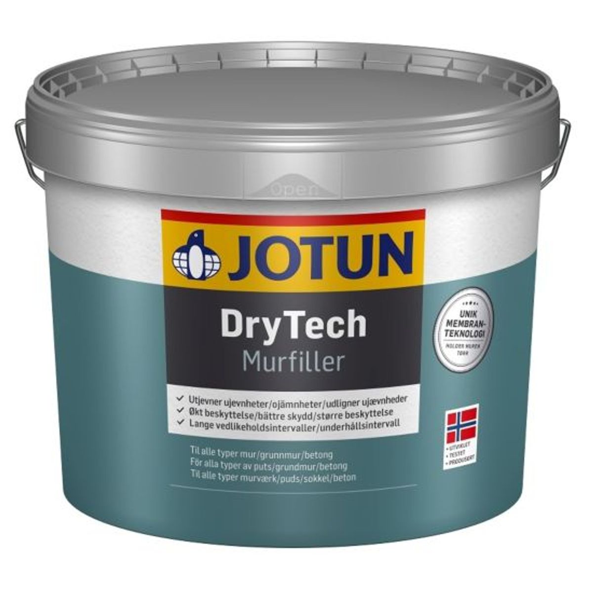 Jotun Premium Mur Filler 2,7 liter