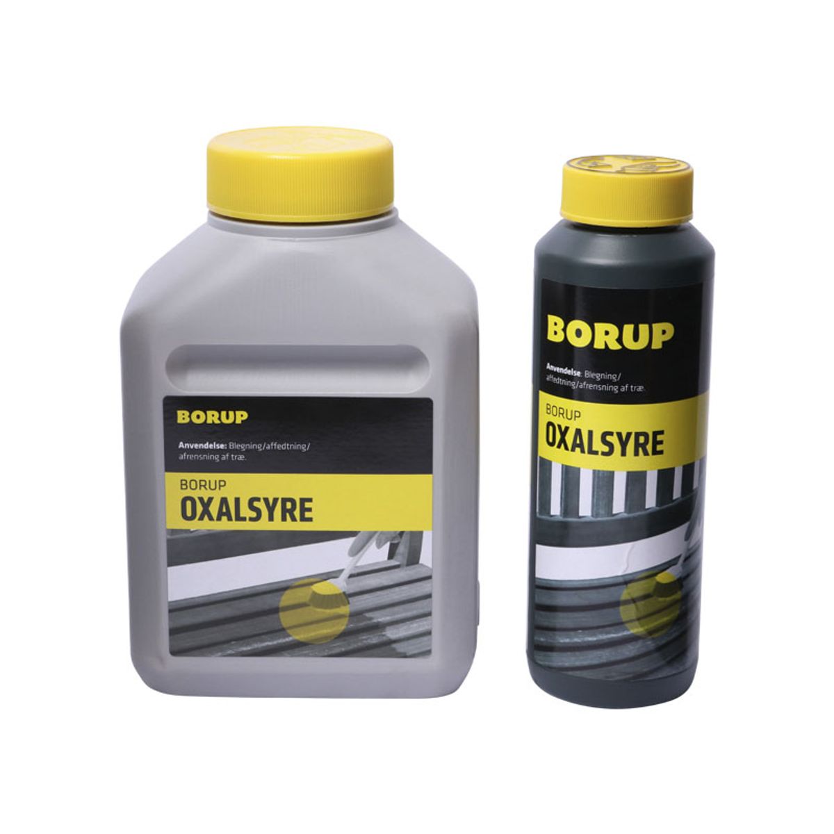 Borup Oxalsyre 1 kg.