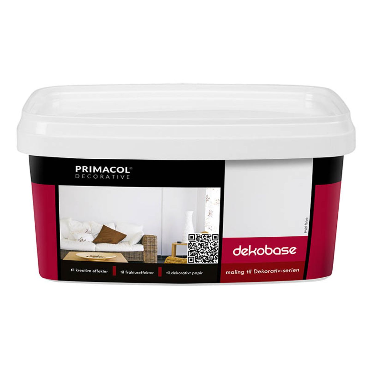 Primacol Dekobase 1 ltr.