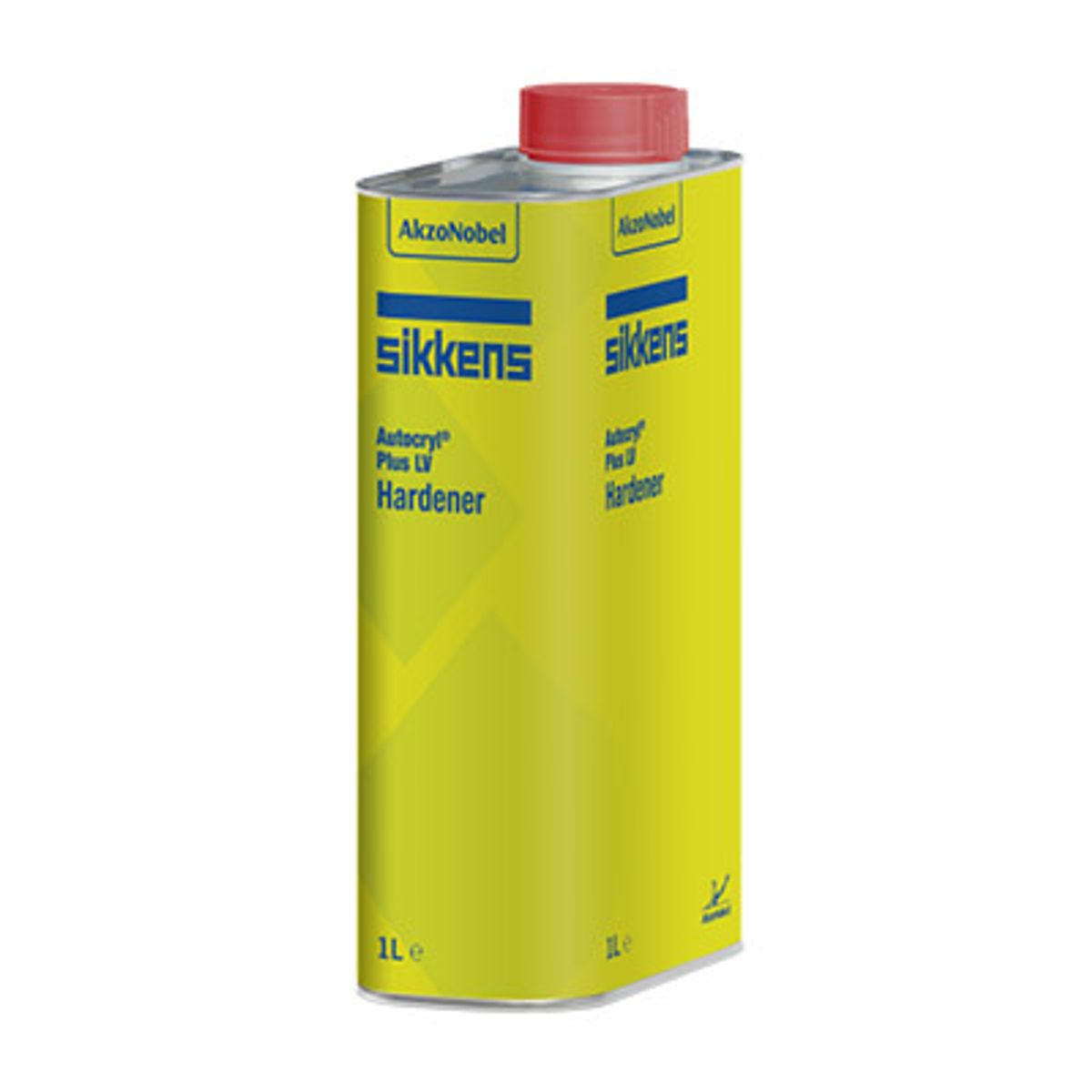 Sikkens autocryl Plus LV hærder - 1 ltr.