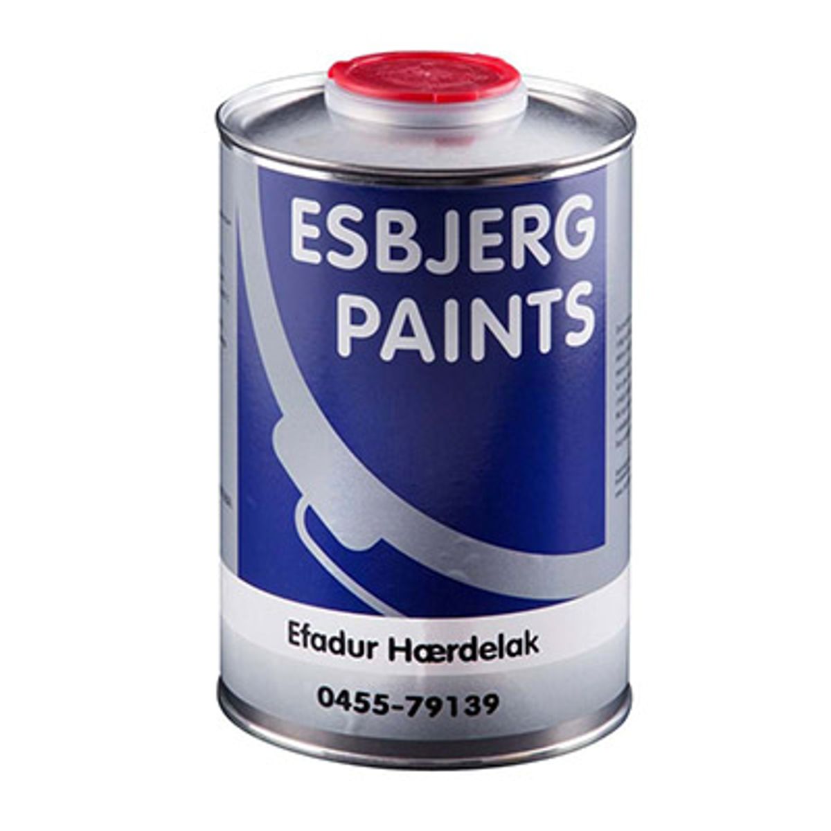 Esbjerg efadur hærderlak - 1 ltr.