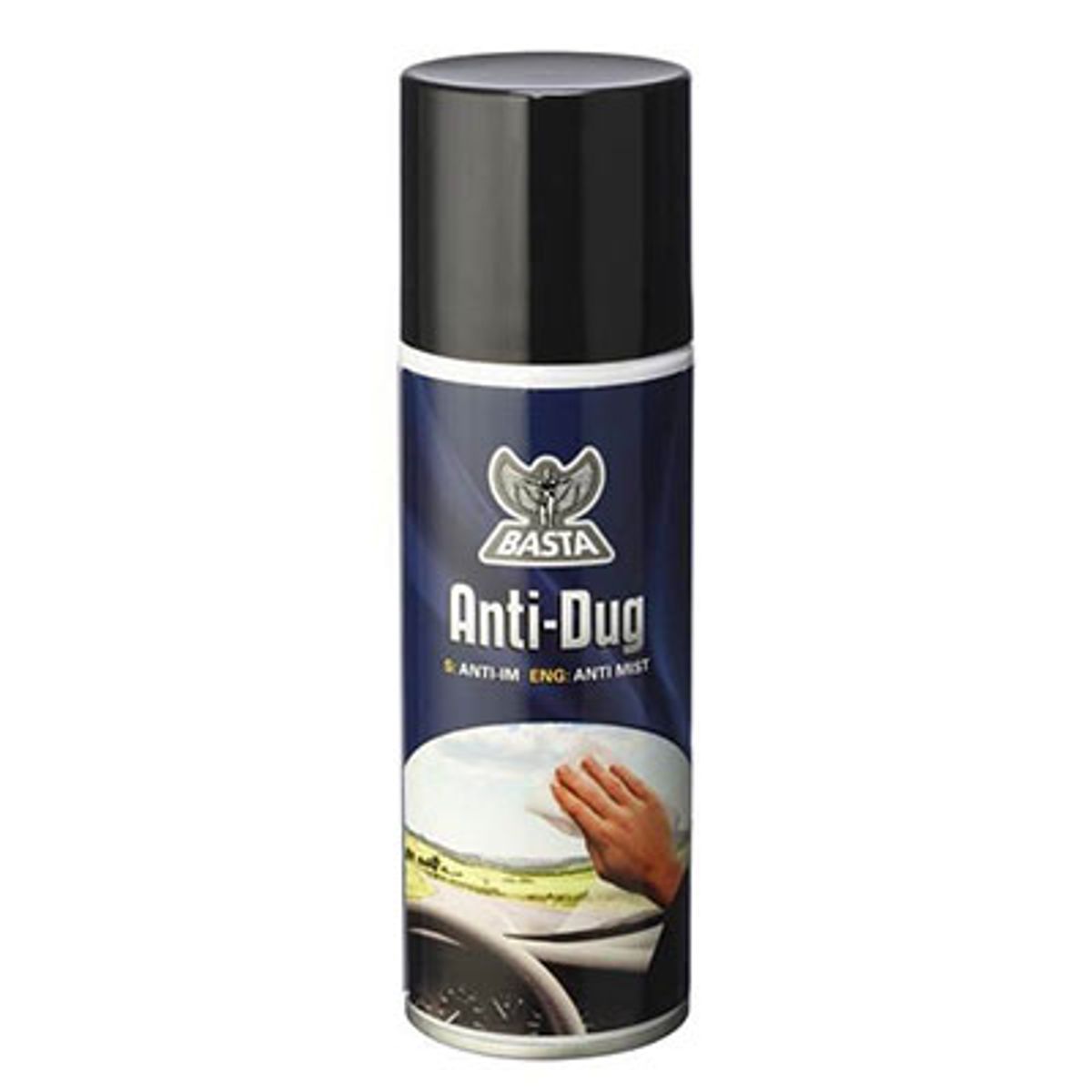 Basta anti-dug - 200 ml