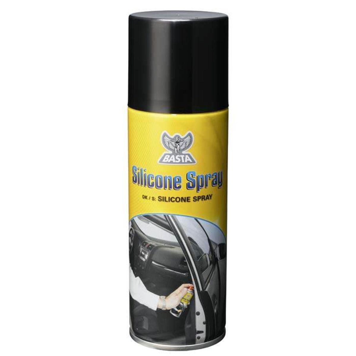 Basta silicone spray - 200 ml.