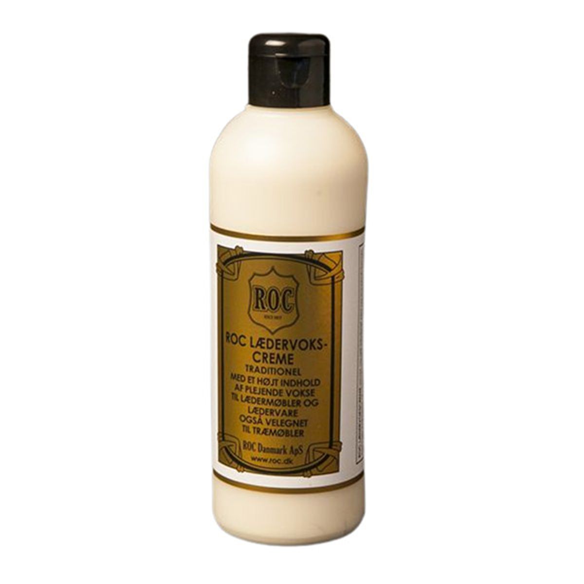 ROC Lædervoks-creme - 150 ml.