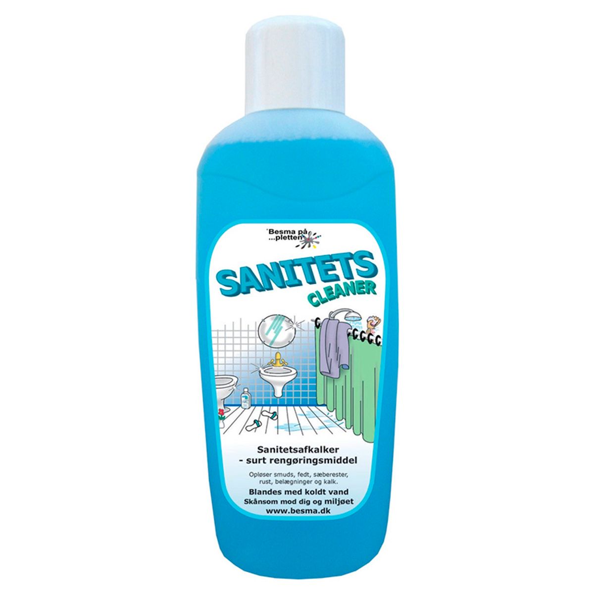 Besma sanitets cleaner - 1000 ml.