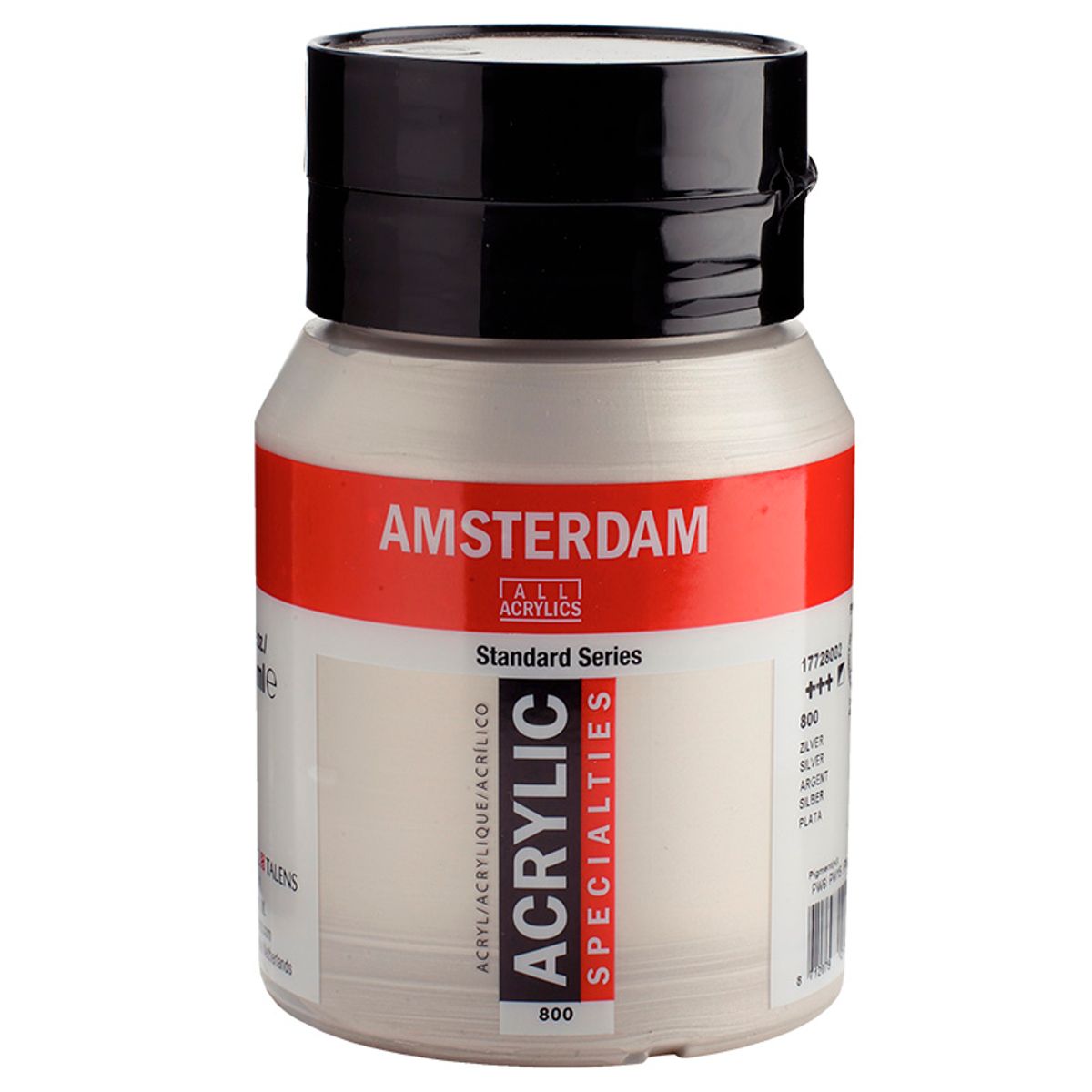 Amsterdam acryl std. - Pearl - 500 ml.