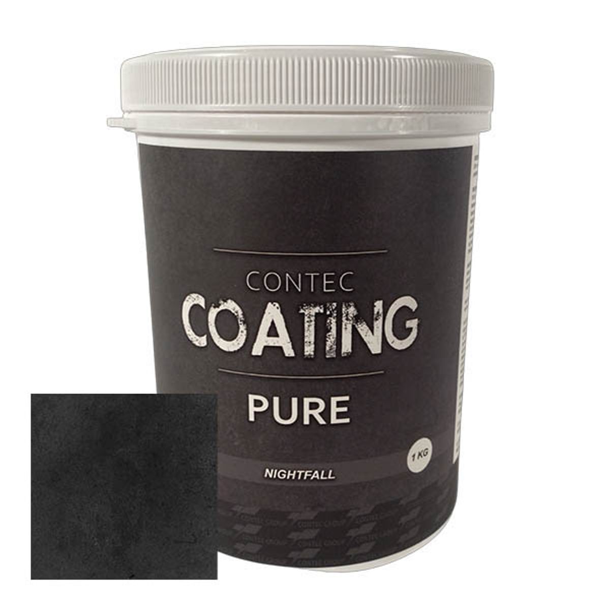 Contec coating pure - Nightfall Nightfall - 1 kg