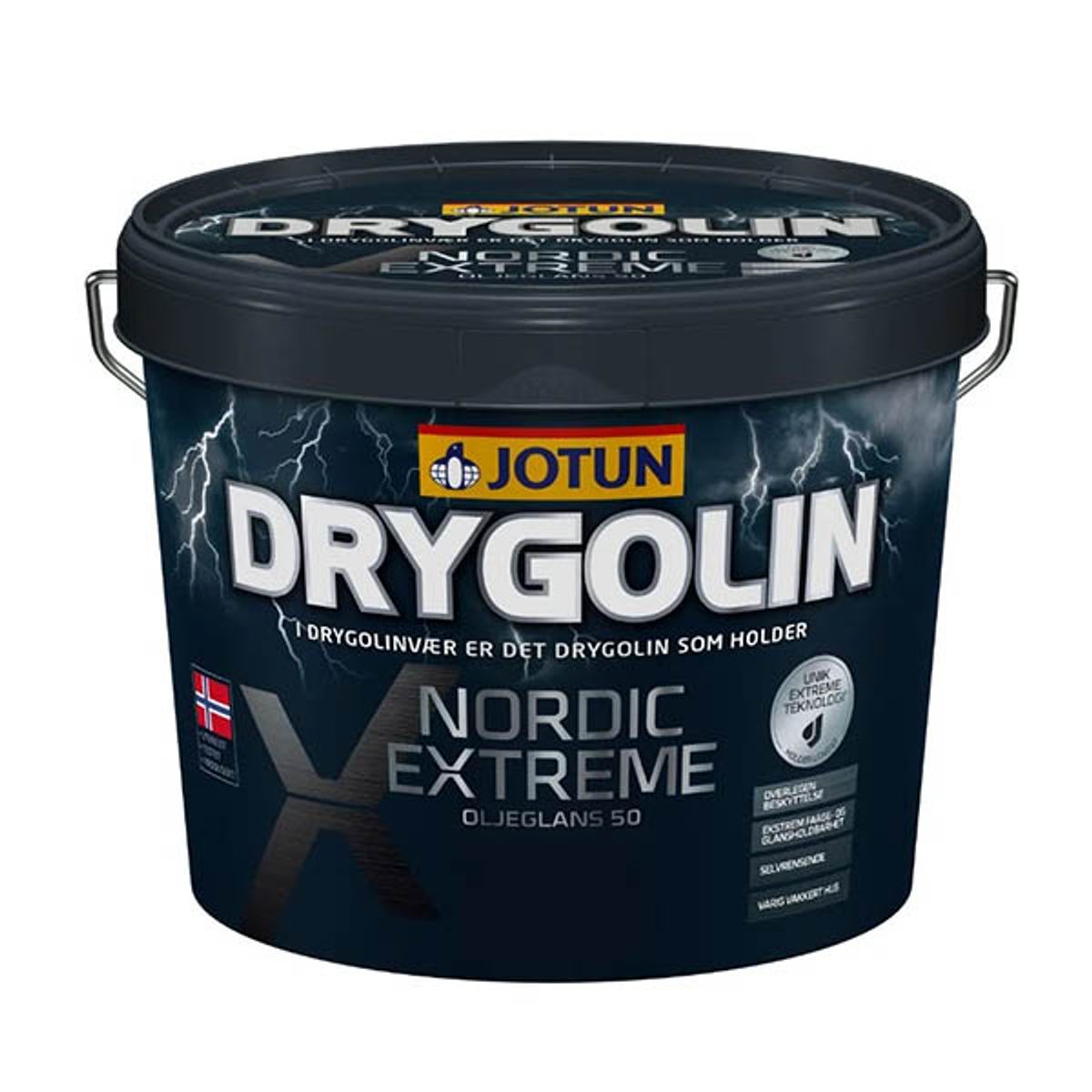 Drygolin Nordic Extreme 2,7 liter